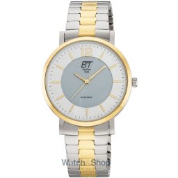 ETT Eco Tech Time ETT Eco Tech Time EGS-12162-41M Mens Watch Motion Drive Solar 40mm 5ATM EGS-12162-41M