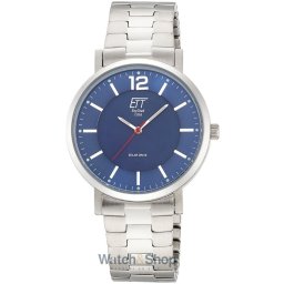 ETT Eco Tech Time ETT Eco Tech Time EGS-12160-31M Mens Watch Motion Drive Solar 40mm 5ATM EGS-12160-31M