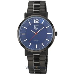 ETT Eco Tech Time ETT Eco Tech Time EGS-12161-31M Mens Watch Motion Drive Solar 40mm 5ATM EGS-12161-31M