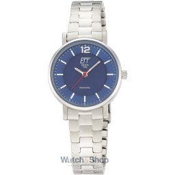 ETT Eco Tech Time ETT Eco Tech Time ELS-12165-31M Ladies Watch Motion Drive Solar 29mm 5ATM ELS-12165-31M