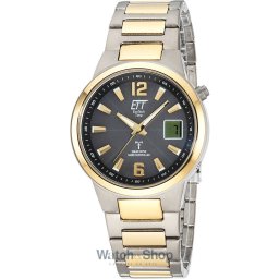 ETT Eco Tech Time ETT EGT-11468-21M Solar Drive radio contr. Everest II Titan 41mm 5ATM EGT-11468-21M