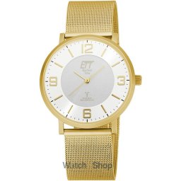ETT Eco Tech Time ETT EGS-11471-11M radio controlled solar Atacama 40mm 5ATM EGS-11471-11M