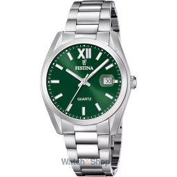 Festina Festina F20707/8 Mens Watch Quartz 40mm 5ATM F20707/8
