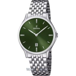 Festina Festina F16744/5 Mens Watch 39mm 5ATM F16744/5