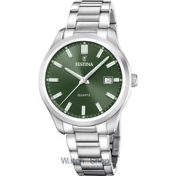 Festina Festina F20736/4 Mens Watch 42mm 5ATM F20736/4