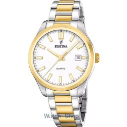 Festina Festina F20738/1 Mens Watch 42mm 5ATM F20738/1