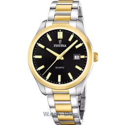 Festina Festina F20738/4 Mens Watch 42mm 5ATM F20738/4