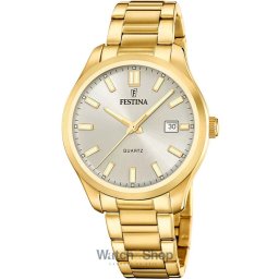 Festina Festina F20740/1 Mens Watch 42mm 5ATM F20740/1