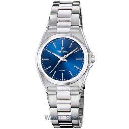 Festina Festina F20553/3 Classic Ladies Watch 31mm 5ATM F20553/3