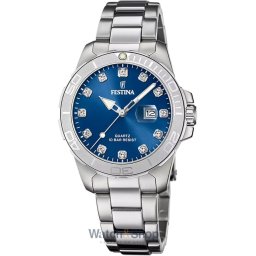 Festina Festina F20503/6 Ladies Watch Boyfriend 35mm 10ATM F20503/6