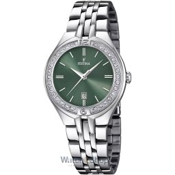 Festina Festina F16867/7 Ladies Watch Mademoiselle 33mm 5ATM F16867/7