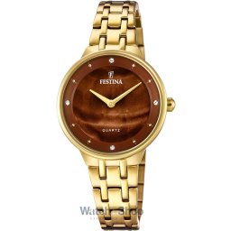 Festina Festina F20601/C Ladies Watch Mademoiselle 30mm 5ATM F20601/C