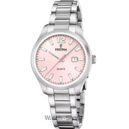 Festina Festina F20737/2 Ladies Watch 34mm 5ATM F20737/2