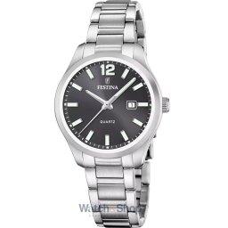 Festina Festina F20737/5 Ladies Watch 34mm 5ATM F20737/5