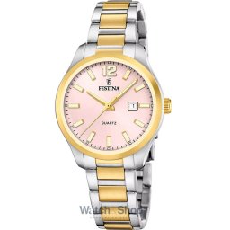 Festina Festina F20739/2 Ladies Watch 34mm 5ATM F20739/2
