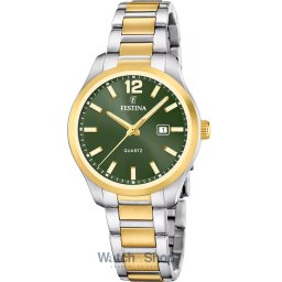 Festina Festina F20739/4 Ladies Watch 34mm 5ATM F20739/4