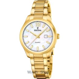 Festina Festina F20741/1 Ladies Watch 34mm 5ATM F20741/1