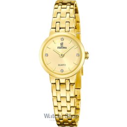 Festina Festina F20748/2 Ladies Watch Mademoiselle 23mm 5ATM F20748/2