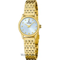 Festina Festina F20750/3 Ladies Watch Mademoiselle 23mm 5ATM F20750/3