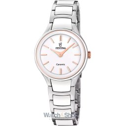 Festina Festina F20752/1 Ladies Watch Ceramic 31mm 5ATM F20752/1