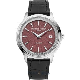 Frederique Constant Frederique Constant FC-120BRG3S6 Mens watch Classics Moneta Solar 39mm 5ATM FC-120BRG3S6