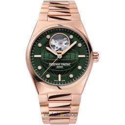 Frederique Constant Frederique Constant FC-310MPGRD2NH4B Ladies Watch Highlife Automatic 34mm 5ATM FC-310MPGRD2NH4B