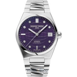 Frederique Constant Frederique Constant FC-303PD2NH6B Ladies Watch Highlife Automatic 34mm 5ATM FC-303PD2NH6B