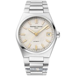 Frederique Constant Frederique Constant FC-303WG2NH6B Ladies Watch Highlife Automatic 33mm 5ATM FC-303WG2NH6B
