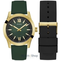 Guess Guess GW0630G2 Mens watch Crescent 44mm 1ATM GW0630G2