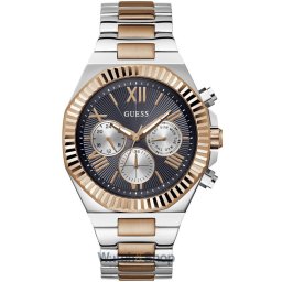 Guess Guess GW0703G4 Mens watch Equity 46mm 5ATM GW0703G4