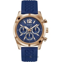 Guess Guess GW0729G3 Mens watch Resistance 44mm 5ATM GW0729G3