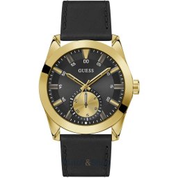 Guess Guess GW0793G2 Mens watch Greyson 44mm 5ATM GW0793G2