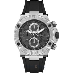 Guess Guess GW0802G1 Mens watch Ignite 50mm 5ATM GW0802G1