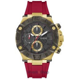 Guess Guess GW0802G2 Mens watch Ignite 50mm 5ATM GW0802G2