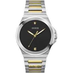 Guess Guess GW0833G3 Mens watch Vinyl 44mm 1ATM GW0833G3