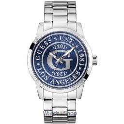 Guess Guess GW0888G1 Mens watch Collegiate G 44mm 5ATM GW0888G1