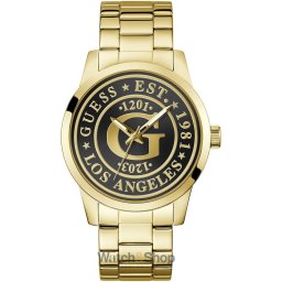 Guess Guess GW0888G2 Mens watch Collegiate G 44mm 5ATM GW0888G2