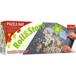 Trefl: Covoraş pentru puzzle cu până la 500-1500 de piese