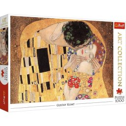 Trefl: Sărutul - puzzle cu 1000 piese