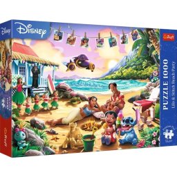 Trefl: Lilo & Stitch Bea - puzzle de 1000 de piese