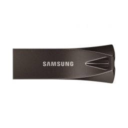 Memorie USB Samsung Bar Plus MUF-256BE4/APC 256GB, USB 3.1, Titan Gray