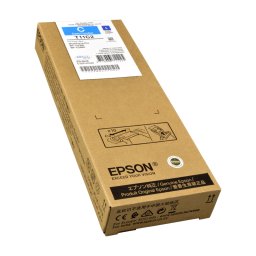 Cartuș de cerneală OEM compatibil Epson C13T11C240, Cyan