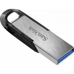 Memorie USB SanDisk by WD Ultra Flair SDCZ73-256G-G46, 256GB, USB 3.0, Black/Silver