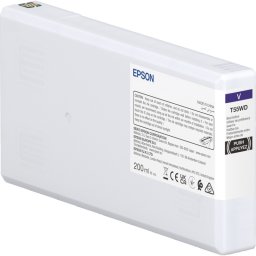 Cartuș de cerneală EPSON UltraChrome Pro10 Violet, 200ml