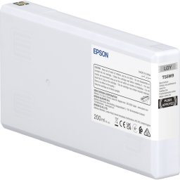 Cartuș de cerneală EPSON UltraChrome Pro10 Light Gray, 200ml