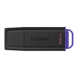 Memorie USB Kingston DataTraveler Exodia DTXG2/512GB, 512GB, USB 3.0, Black