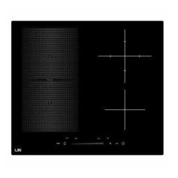 Plita LIN LI-B47221 7200 W induction cooktop. Negru 4 zone 7200 W