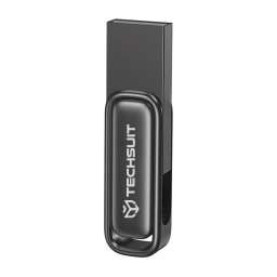 Memorie USB Stick 256GB, 80M/s THSM33 (THSM334256) Gri