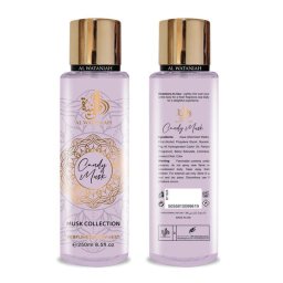 Al Wataniah Candy Musk BOR U 250 ml