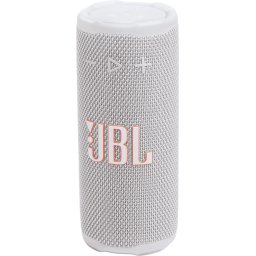 Boxa portabila Bluetooth Pro Sound Auracast Autonomie 14 ore Lumina ambientala IP68 Alb